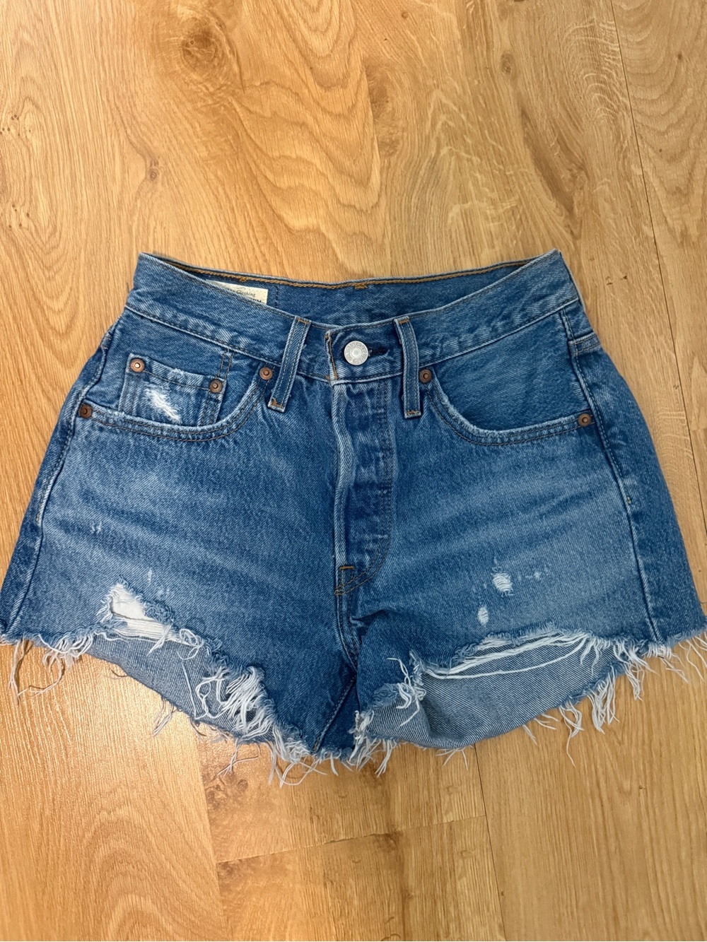 Levi’s Woman’s Jean Shorts